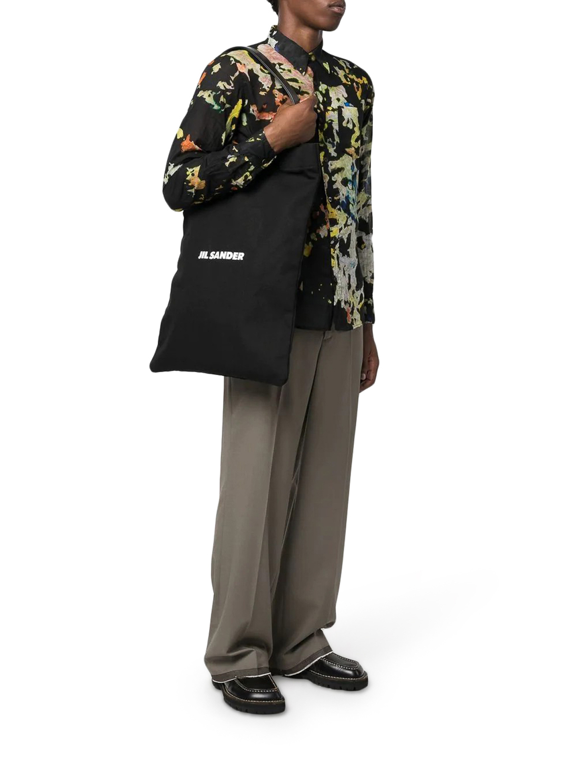 JIL SANDER BOOK TOTE