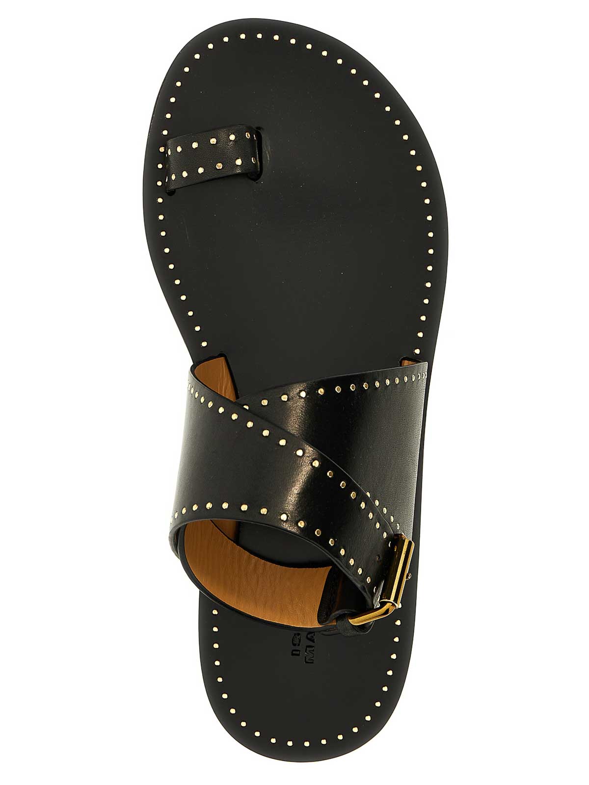 ISABEL MARANT JOOLS SANDALS 