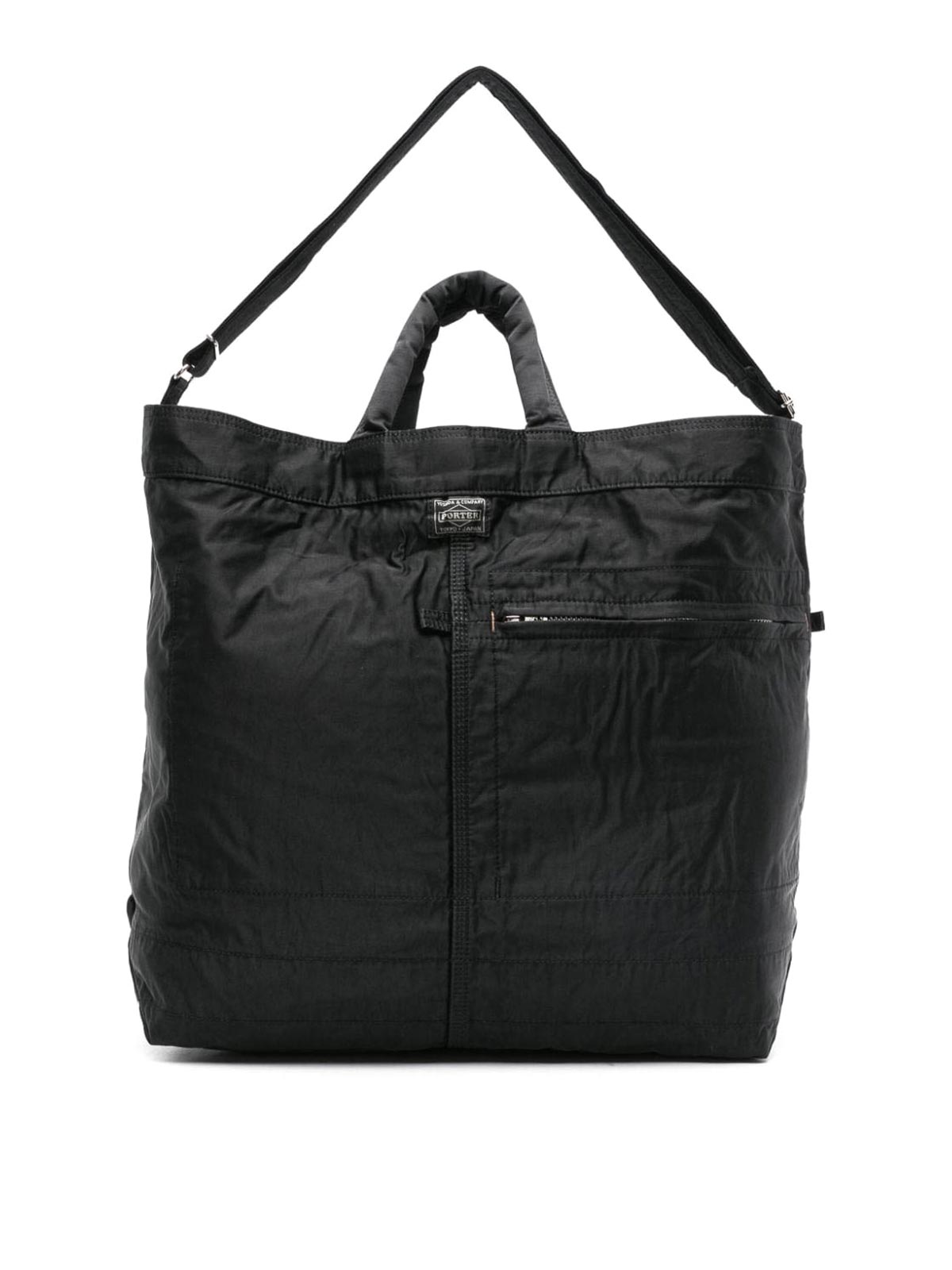 PORTER-YOSHIDA & CO MILE 2 WAY TOTE BAG