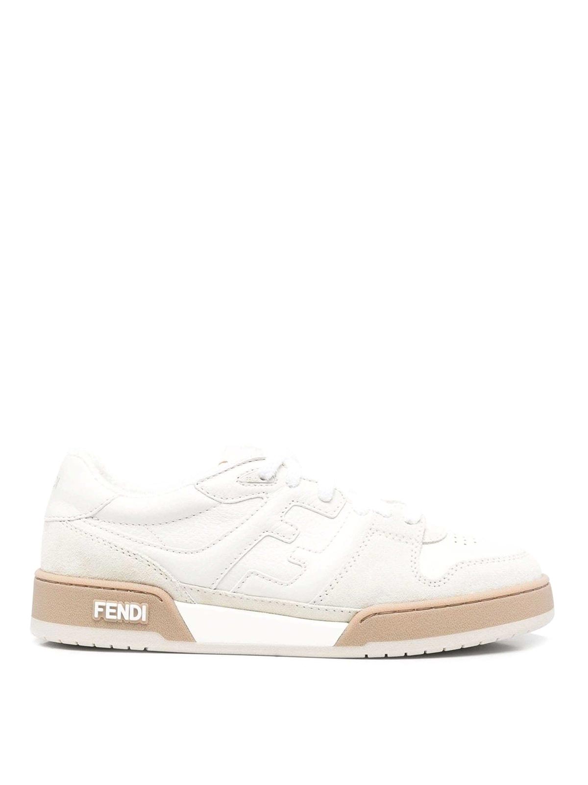 FENDI MATCH LOW-TOP SNEAKER