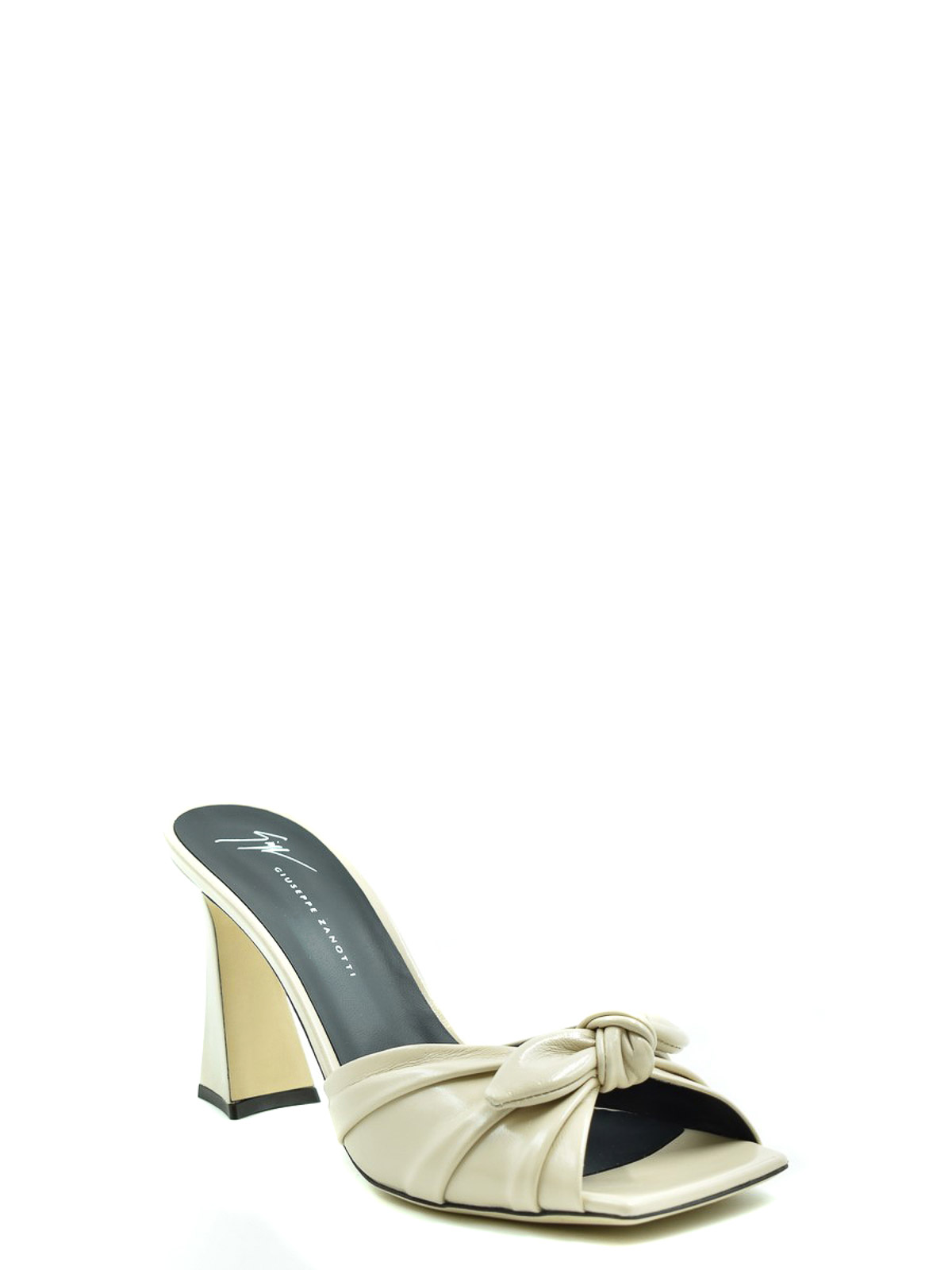 Giuseppe Zanotti High Heels In Cream