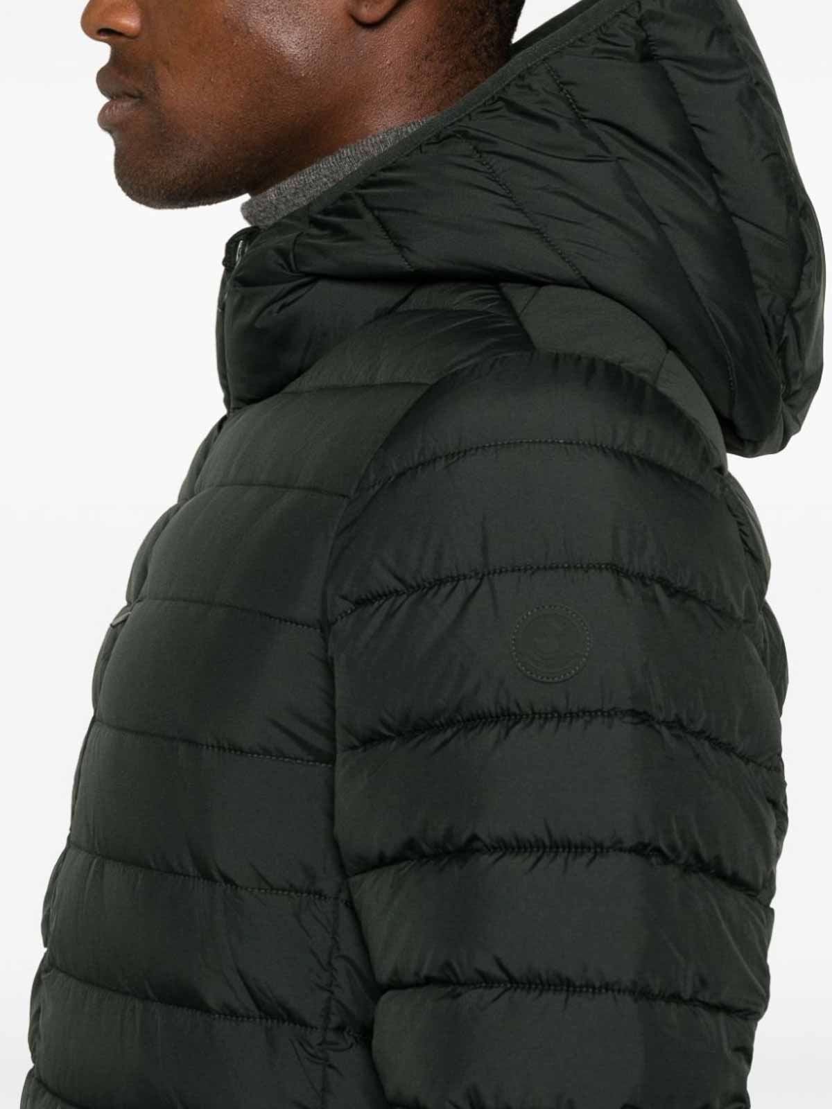 SAVE THE DUCK JUNCUS HOODED JACKET 