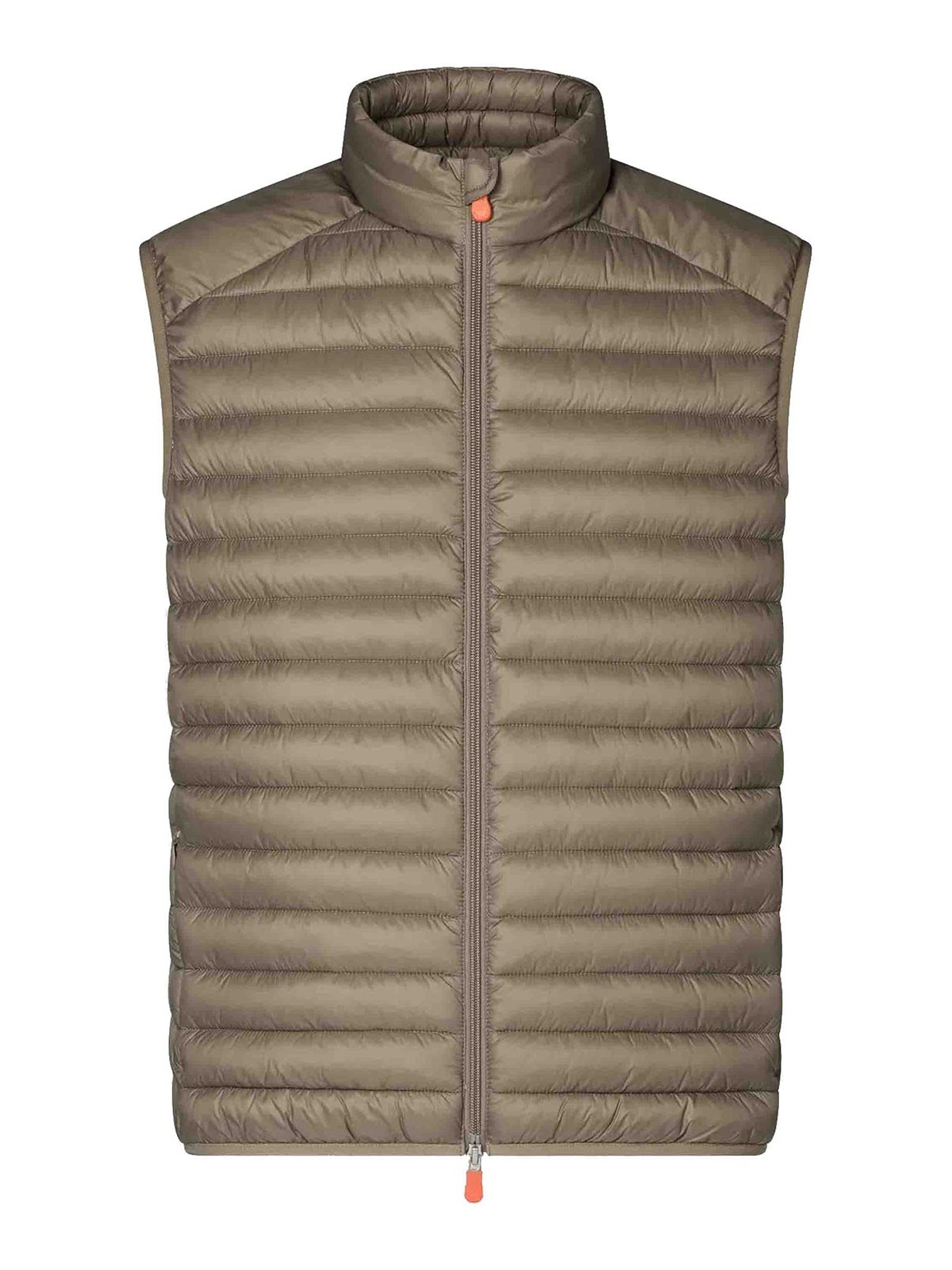 SAVE THE DUCK CHAQUETA ALCOCHADA - GRIS