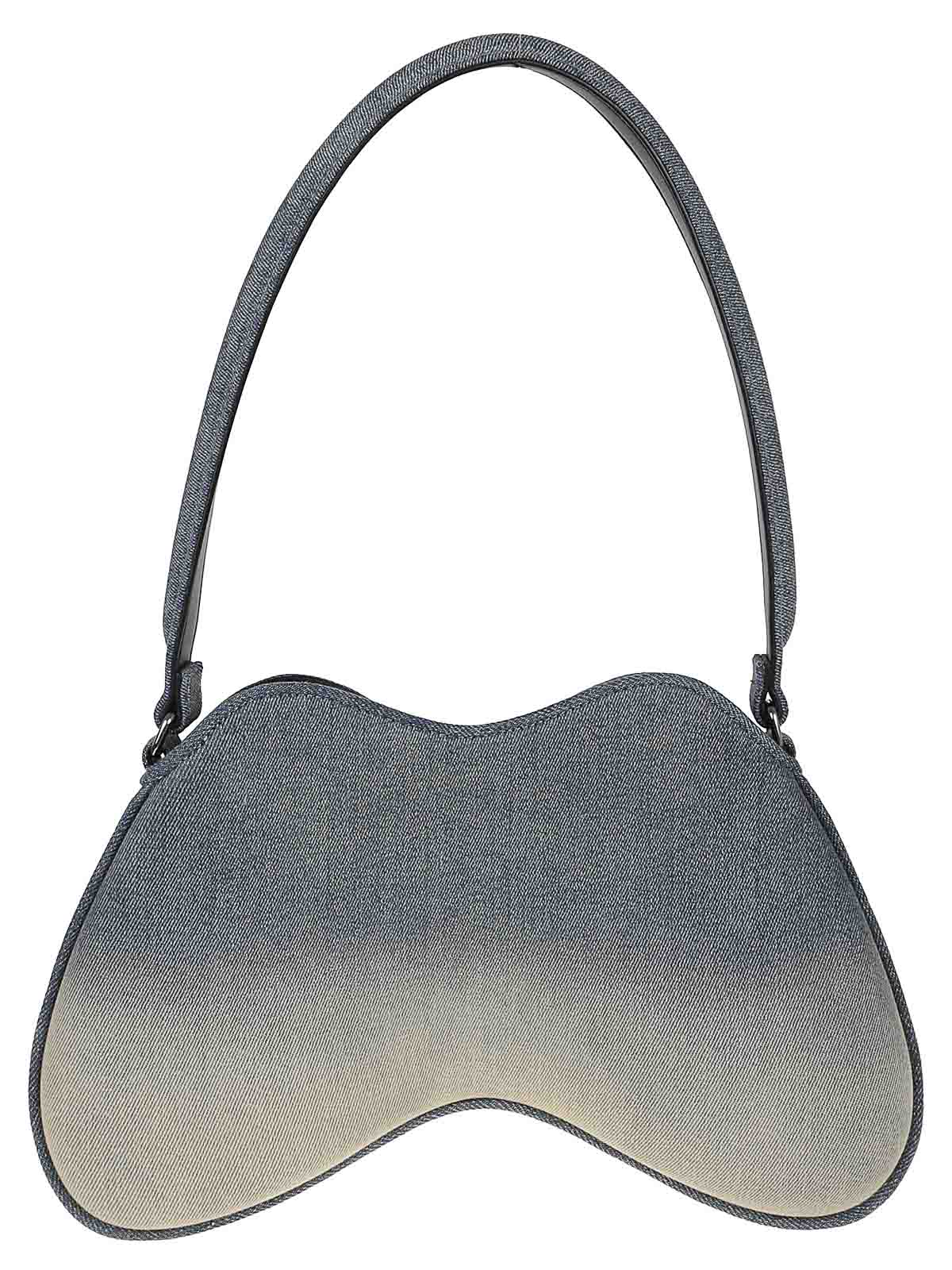 Shop Diesel Bolsa De Hombro - Lavado Oscuro